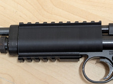 DOUBLE PICATINY RAIL FOR