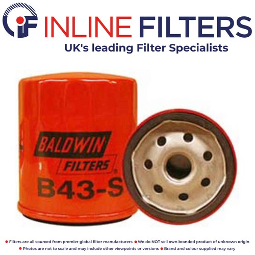 Oil filter for - for, bl