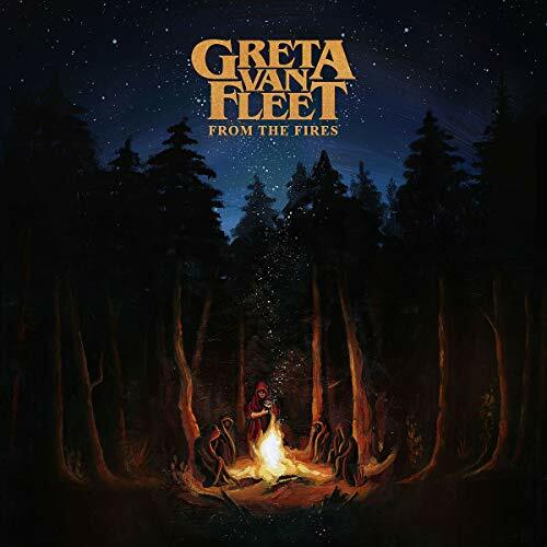 Greta van fleet from the - -,