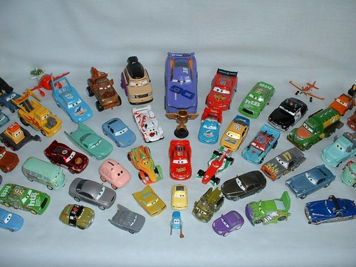 Disney pixar world cars - pixar, of