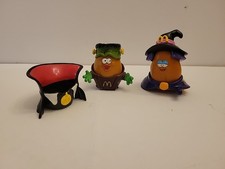 vintage rare 1990s mcdonalds toys mcnugget buddies 