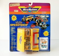 1990 Galoob Micro Machines
