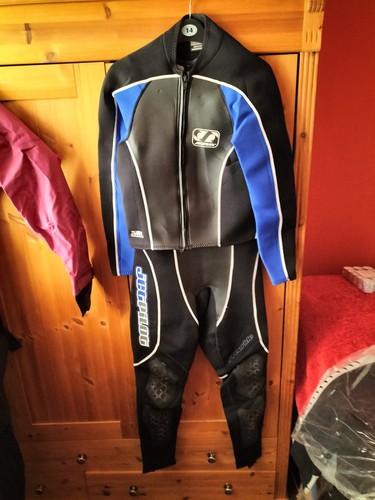Jet pilot freeride piece wet - jet,