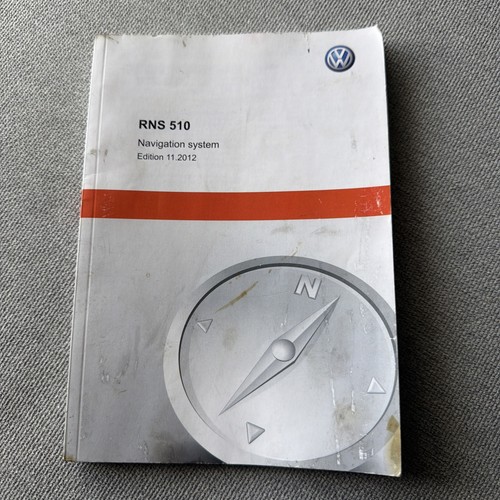 Genuine rns 510 sat - rns,