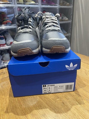 Adidas zx8000 asphaltgold - adidas,