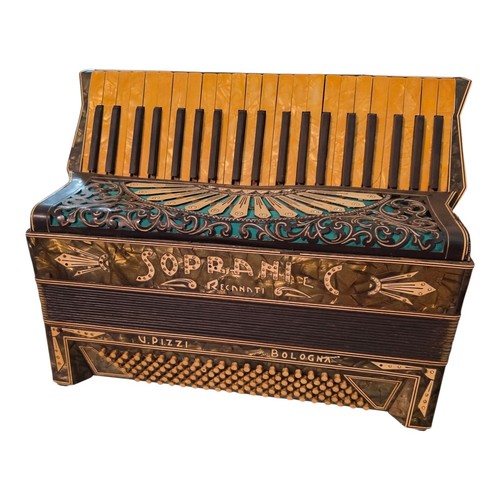 Vintage soprani recanati - vintage,