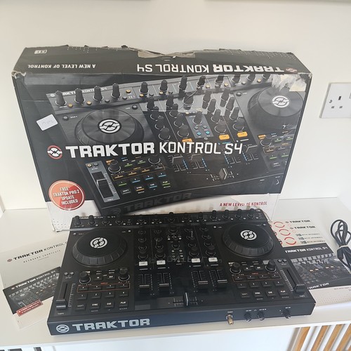 Traktor kontrol original - traktor,