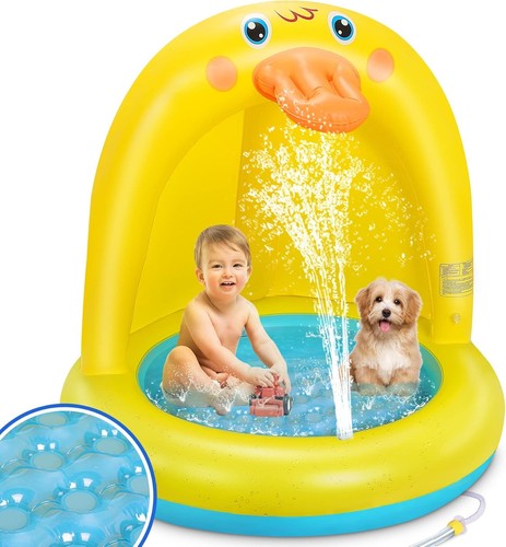 Inflatable paddling pool water - pool,