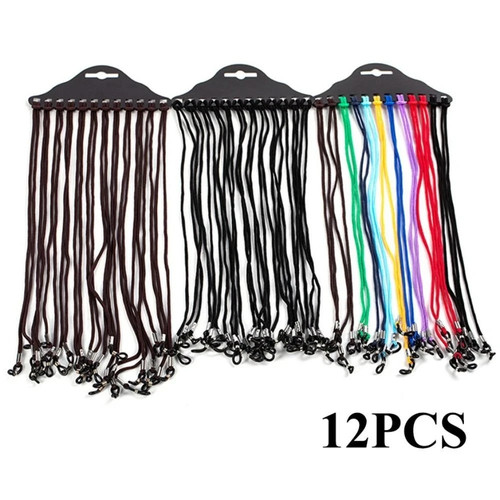 12pcs reading glasses lanyards - reading,