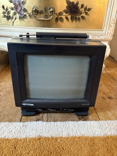 Vintage sentra tv - sentra, 7"