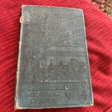 Modern England 1689 - 1882