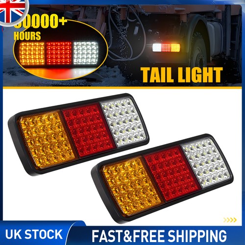 Pair 75led truck - truck, lights