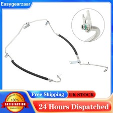 High-Pressure Power Steering