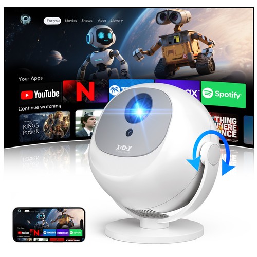 7000 lumen uhd projector - 7000,