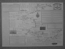 PEMBROKESHIRE SHIPWRECK CHART