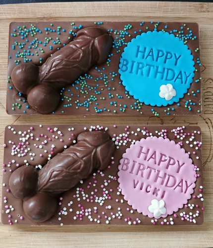 Willy chocolate slab bar - willy,