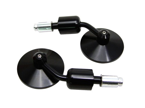 New handlebar end mirrors - end, for