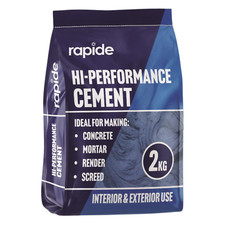 Rapide Hi-Performance Cement