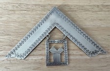 Sterling Silver marked Past