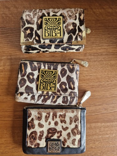 Biba purses and - 1, wallet