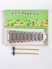 Vintage Xylophone /