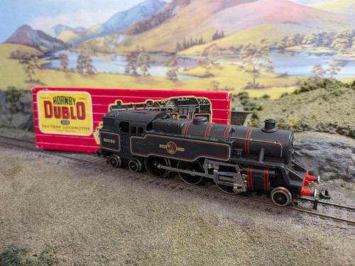 Hornby dublo 2218 edl18 4 - hornby, 2-6-4