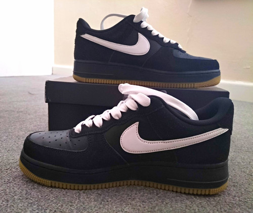 Nike air force - '07, lv8