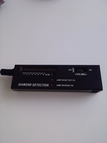 Diamond detection tester pen - detection,