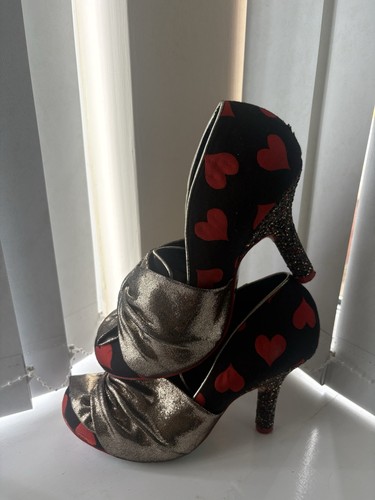 Irregular choice ooh - ooh, la