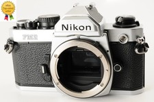 Nikon New FM2 35mm SLR Film