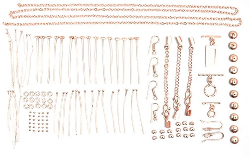 Jewellery maker rose gold - maker,