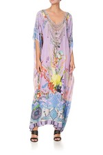 Camilla Kaftan Dress One Size