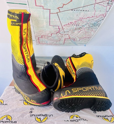 Sportiva olympus mons 8000m - sportiva,