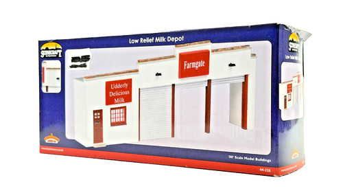 Bachmann gauge scenecraft - oo,