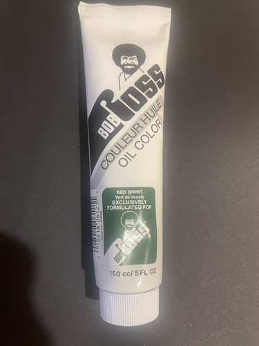 Bob ross oil colour - bob, 5oz