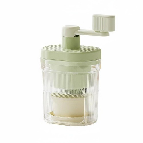 Manual ice shaver - shaver, no