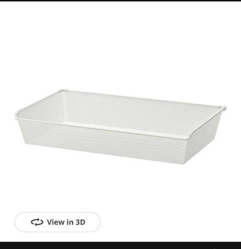 Ikea komplement mesh basket - komplement,