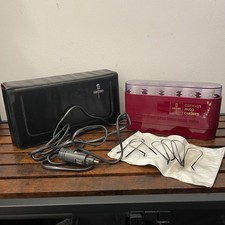 Vintage Carmen Auto Curlers