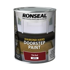 Ronseal Diamond Hard Door Step