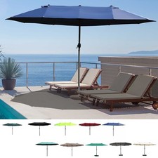 4.6M Garden Parasol