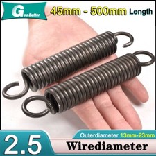 Expansion Spring  2.5mm Wire