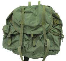 ?MILITARY OD GREEN ALICE PACK LARGE LC-1 COMBAT NYLON FIELD BACKPACK w. FRAME?