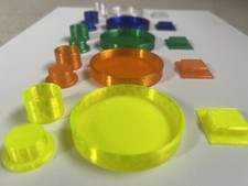 Comer C50 Bambino Kart Carb Bung and Protector Set