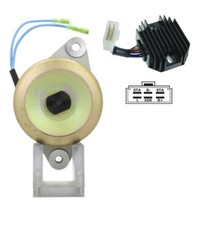 14A Dynamo With Regulator