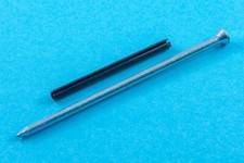 For Post 1975 Ashford Spinning Wheel Crankshaft Hub Pin Nail