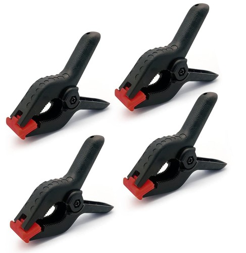 Spring clamps heavy - 3.5",