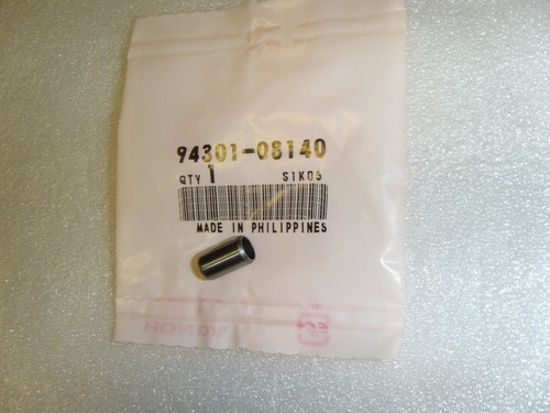 Honda 750 cylinder dowel pin - honda,
