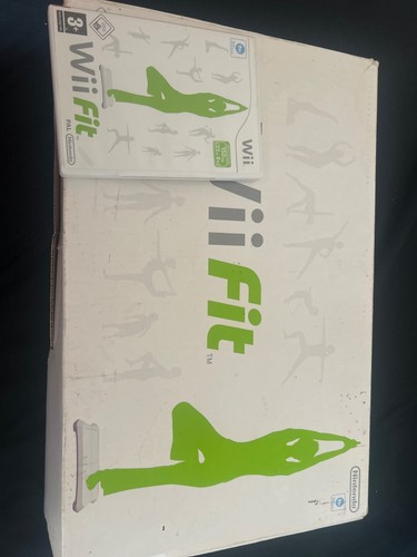 Wii fit game and - wii,
