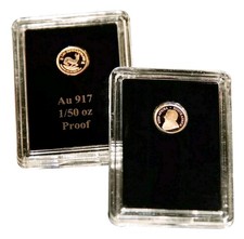 Gold Coin 1/50 oz Krugerrand -