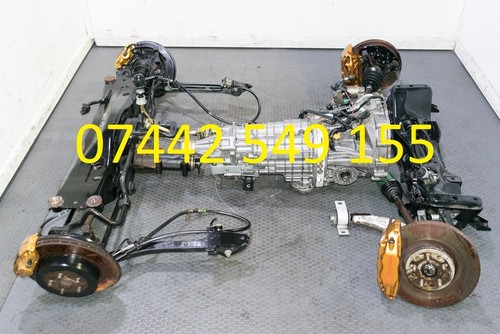 Subaru impreza sti speed - impreza,